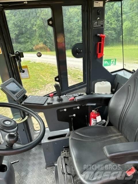 XCMG CV 123 PDU Envalsvältar