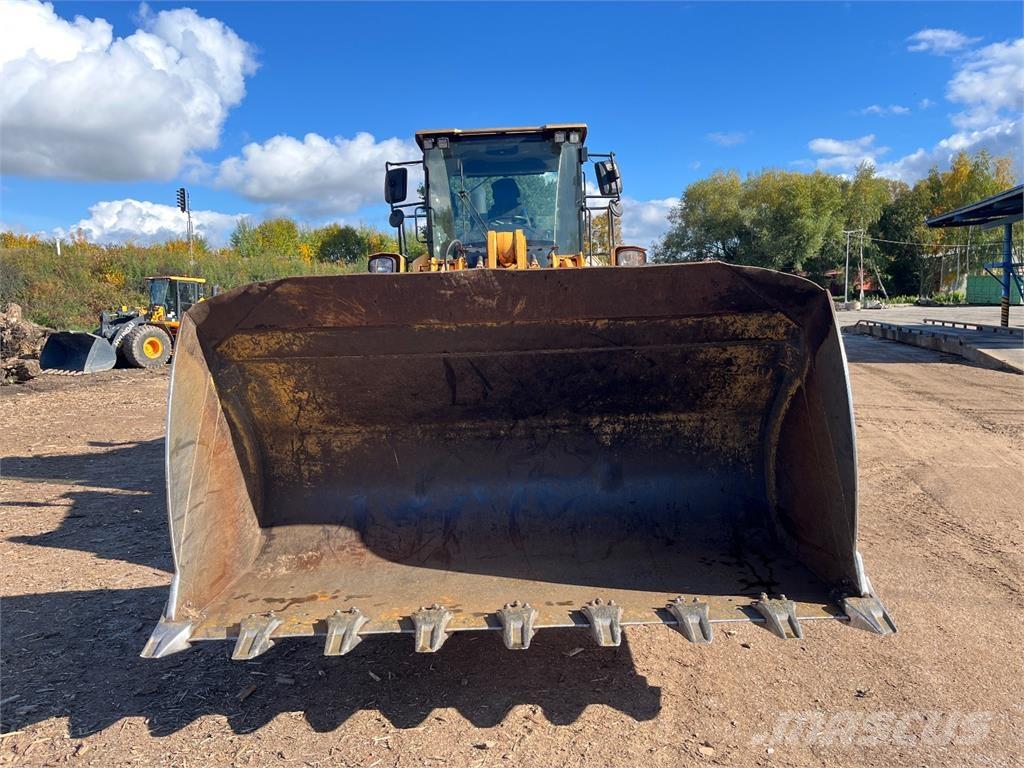 Hyundai HL 960 4X4 Entreprenad - Övrigt