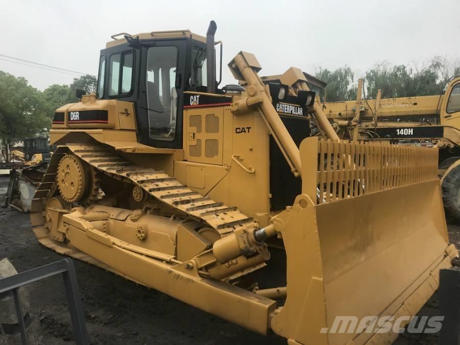 CAT D 6 R Bandschaktare