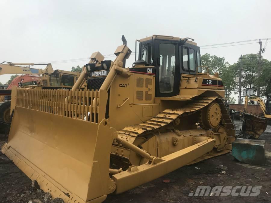 CAT D 6 R Bandschaktare
