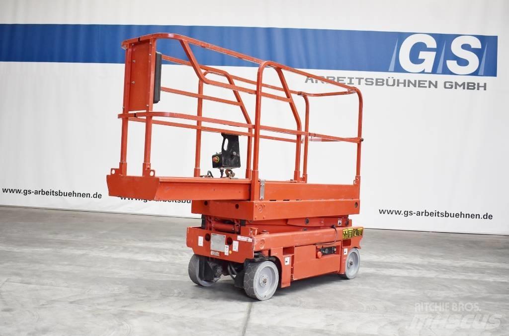 Haulotte Optimum  6 Saxliftar