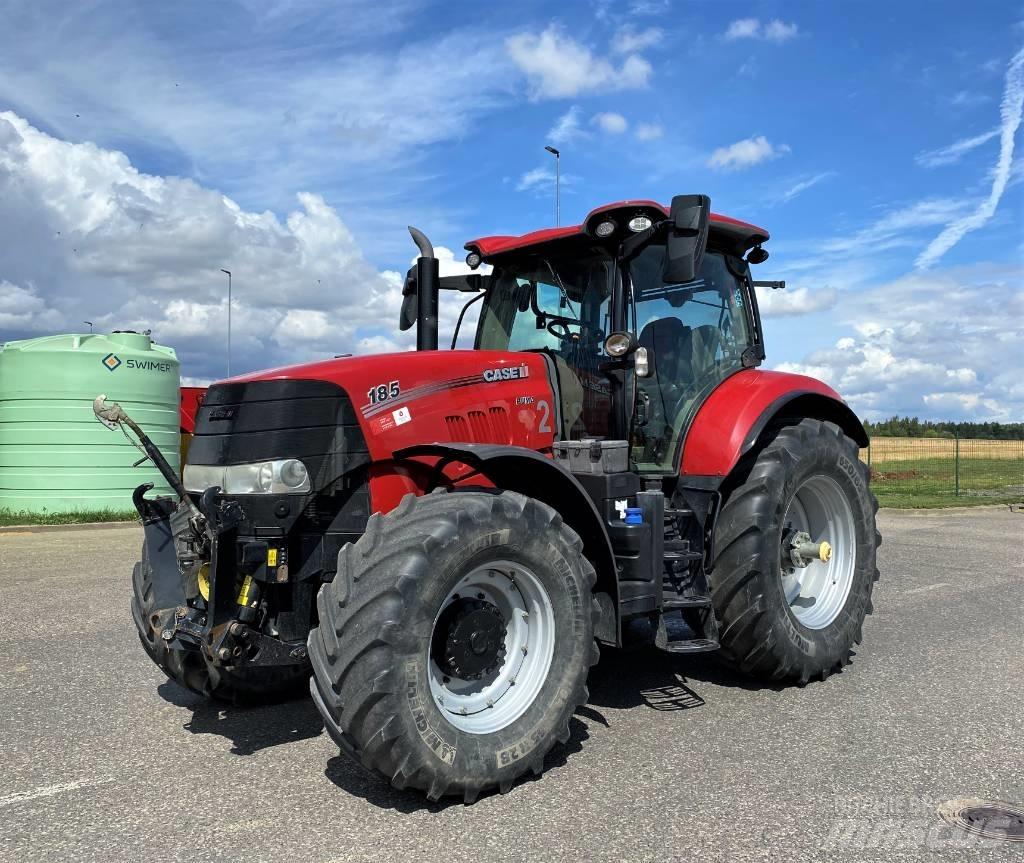 Case IH Puma 185 Traktorer