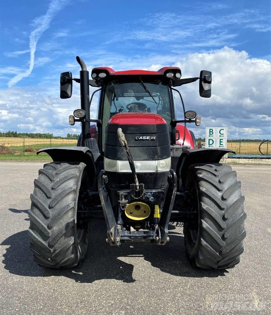 Case IH Puma 185 Traktorer