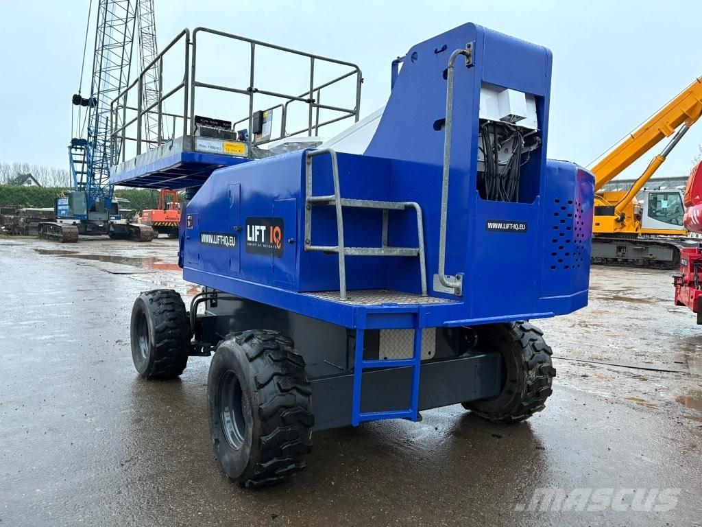 Tadano AW 210 SX Teleskop bomliftar