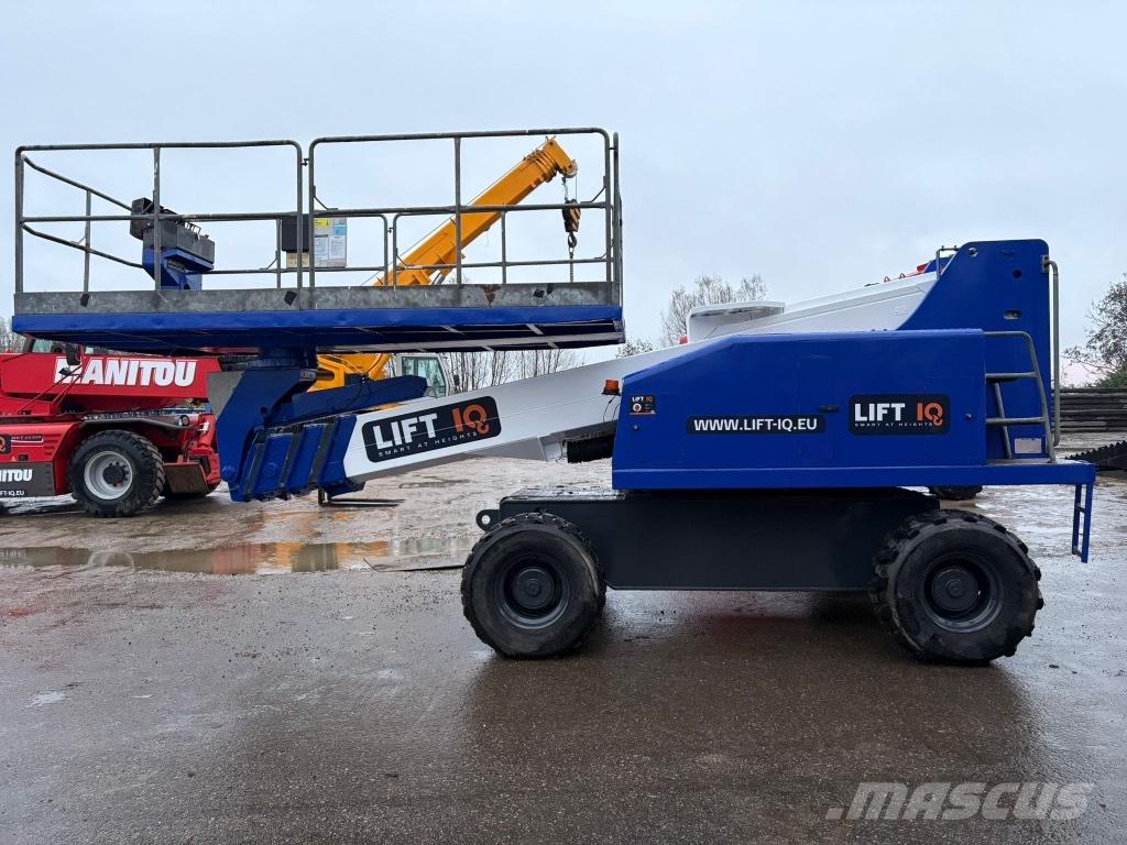 Tadano AW 210 SX Teleskop bomliftar