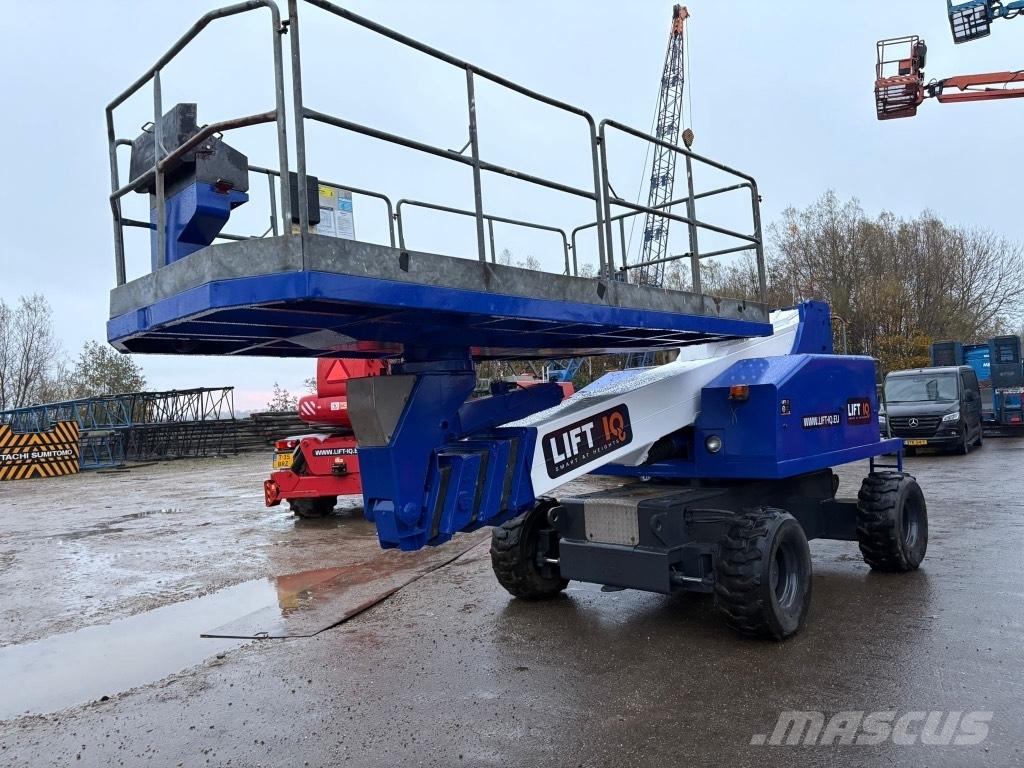 Tadano AW 210 SX Teleskop bomliftar