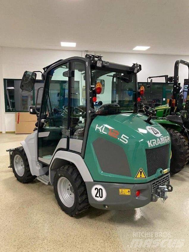 Kramer KL12.5 Hjullastare