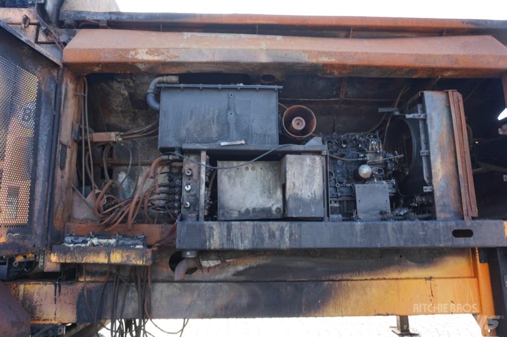 Doppstadt SM 518 Mobila sorteringsverk