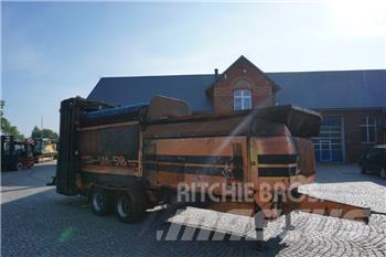 Doppstadt SM 518 Mobila sorteringsverk