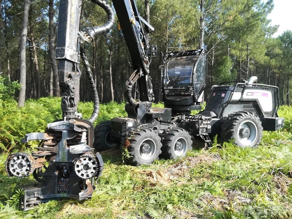 Logset 5 HP GT Skördare