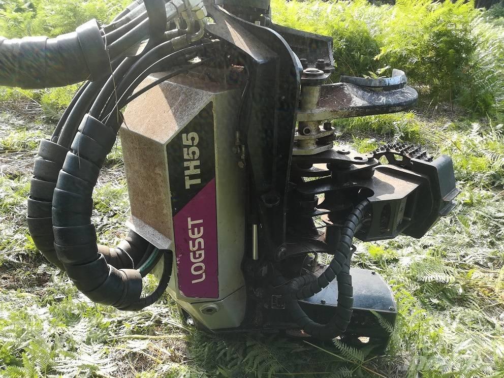Logset 5 HP GT Skördare