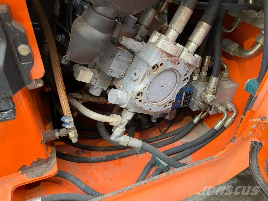 Hamm HD 75.4K Kombivältar