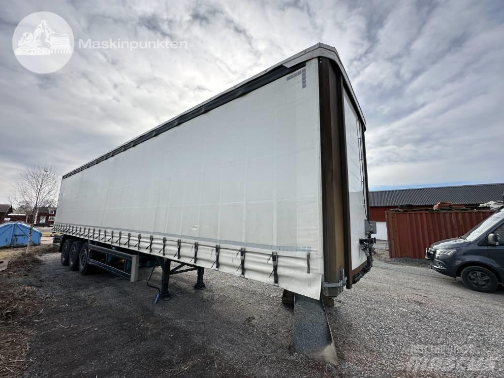 Scania ST 37 Kapelltrailer
