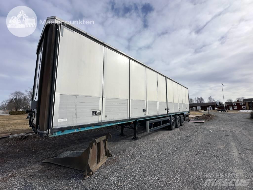 Scania ST 37 Kapelltrailer