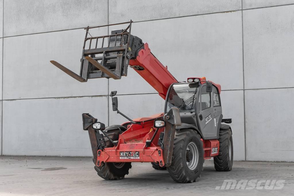 Manitou MT 1840 Teleskoplastare