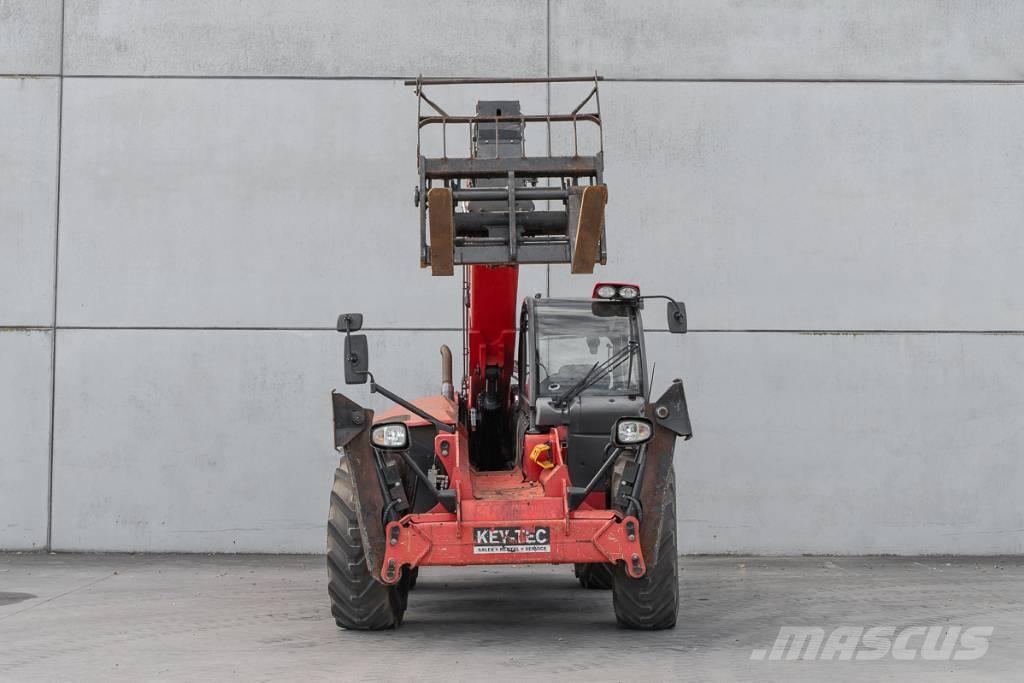 Manitou MT 1840 Teleskoplastare