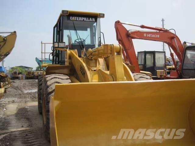 CAT 950 H St VZO Hjullastare