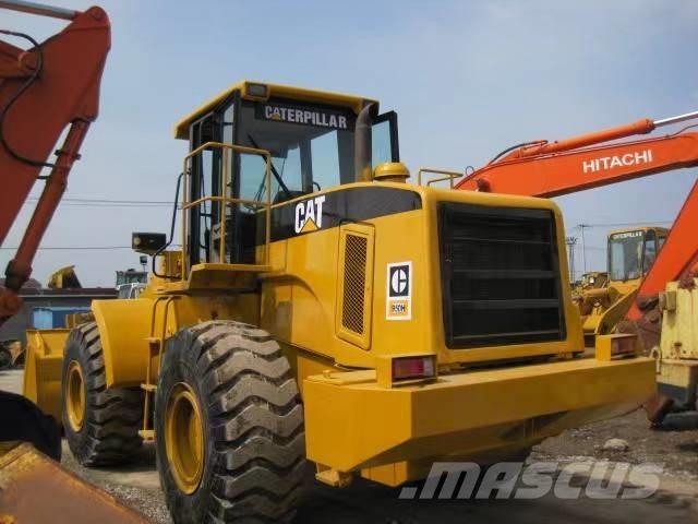 CAT 950 H St VZO Hjullastare