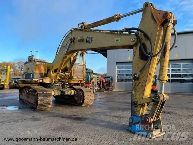 CAT 231 D LC Bandgrävare