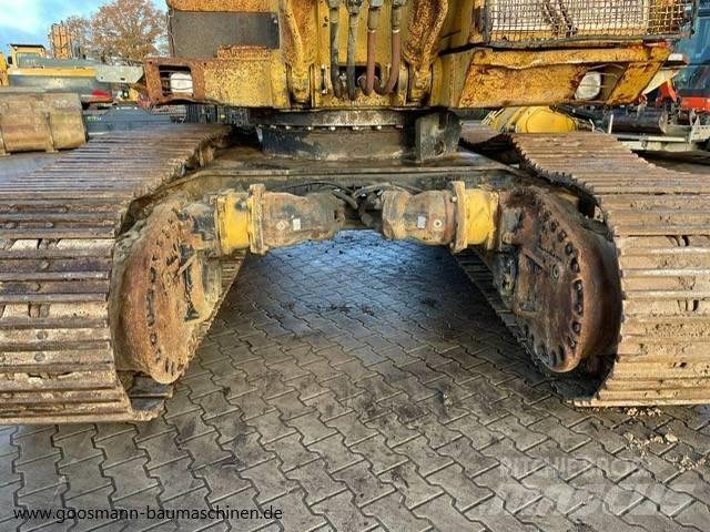 CAT 231 D LC Bandgrävare