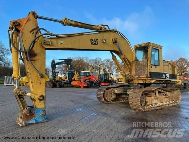 CAT 231 D LC Bandgrävare