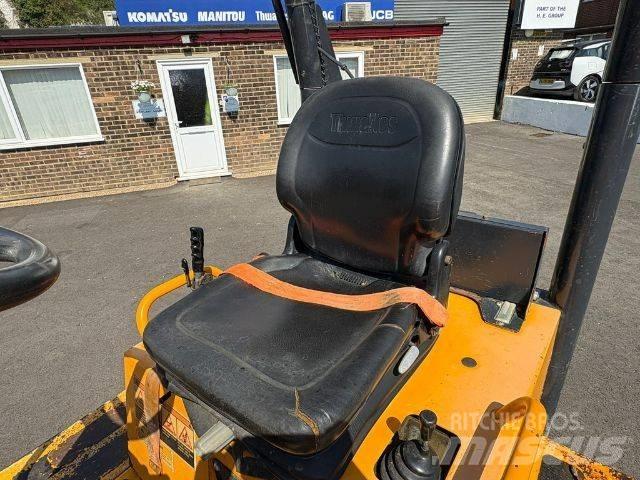Thwaites 3 tonne Minidumprar
