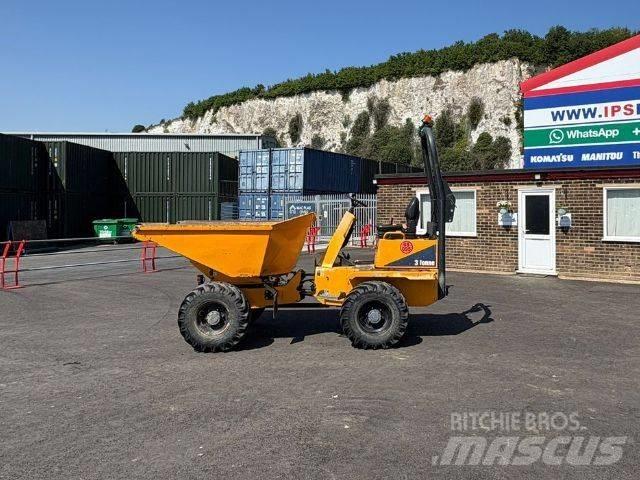 Thwaites 3 tonne Minidumprar