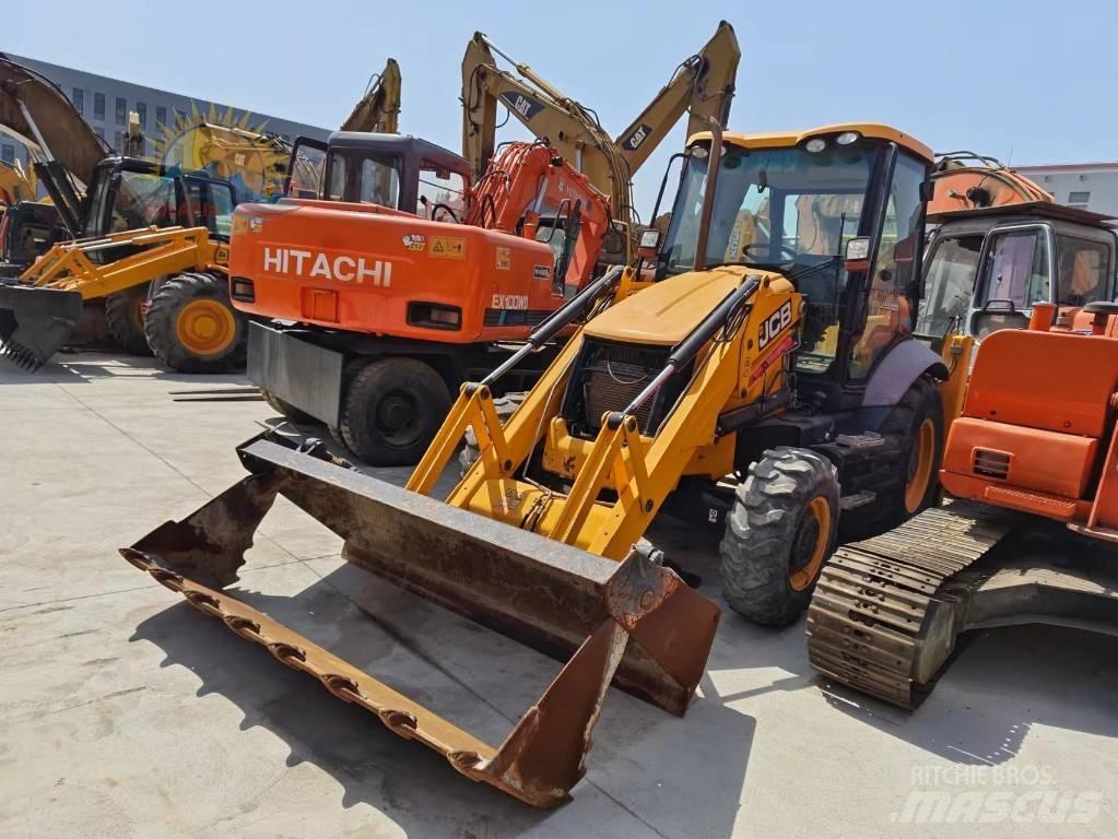 JCB 3CX Grävlastare