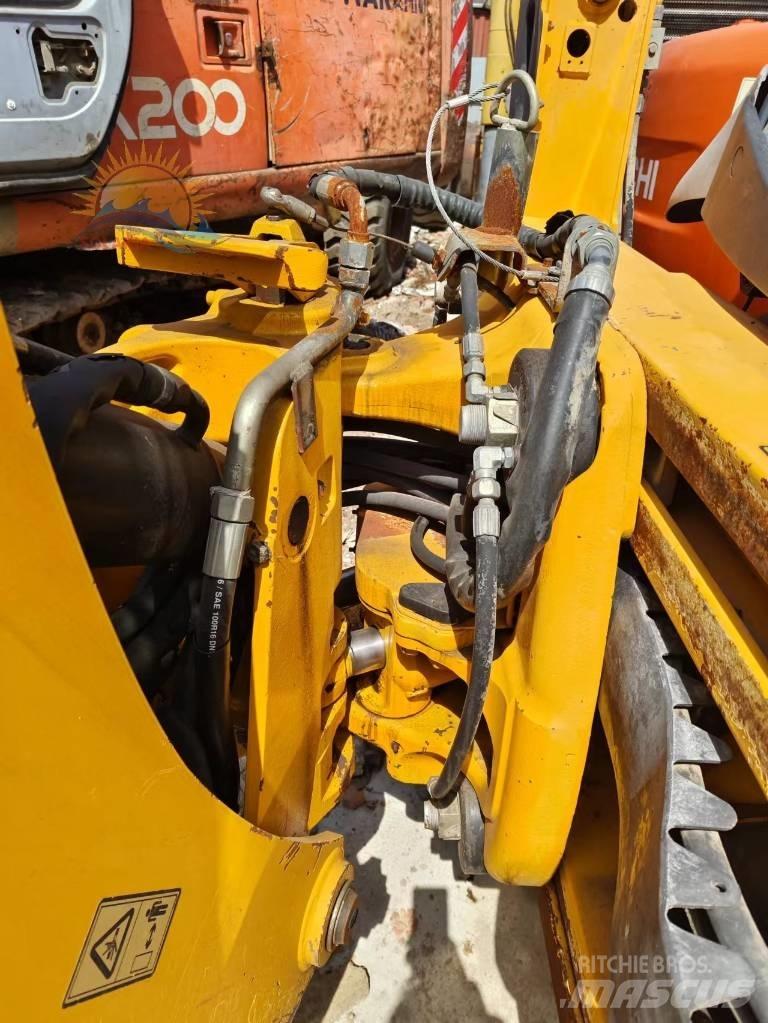 JCB 3CX Grävlastare