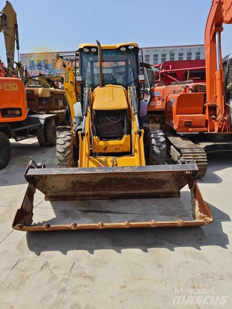 JCB 3CX Grävlastare