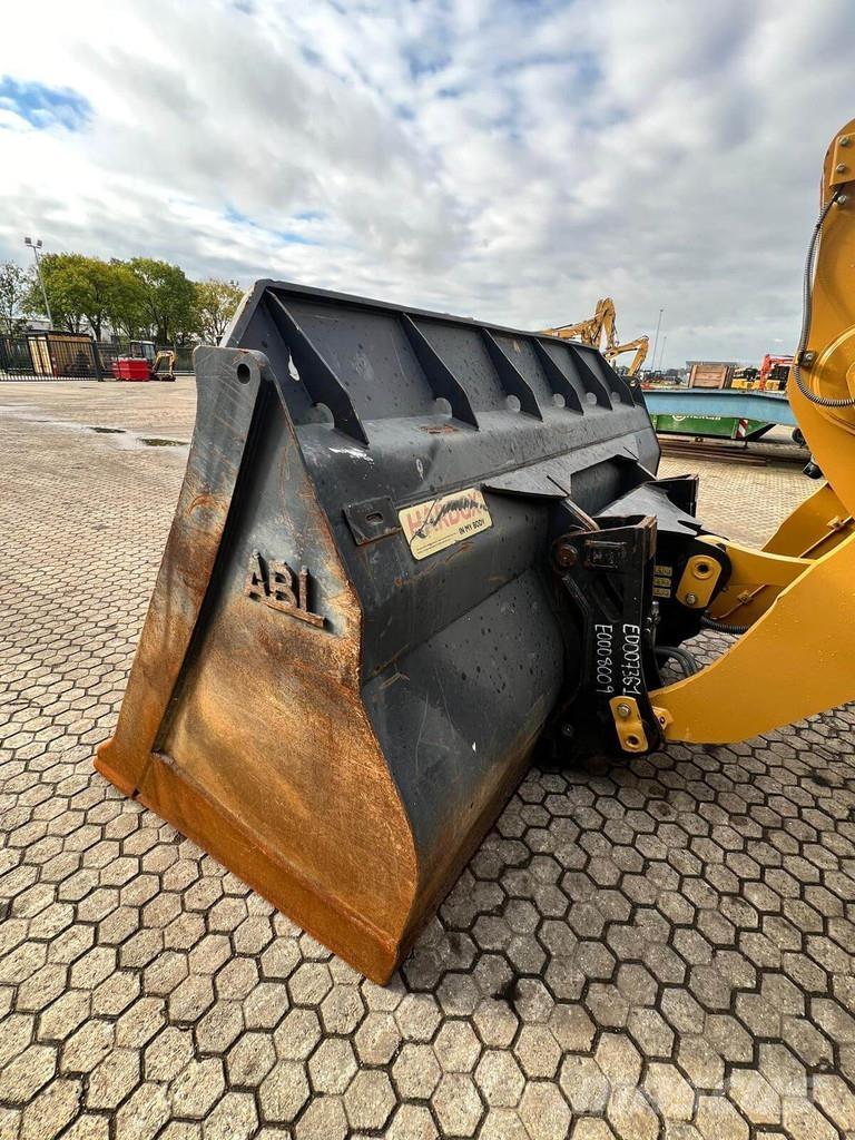 CAT 950GC Hjullastare