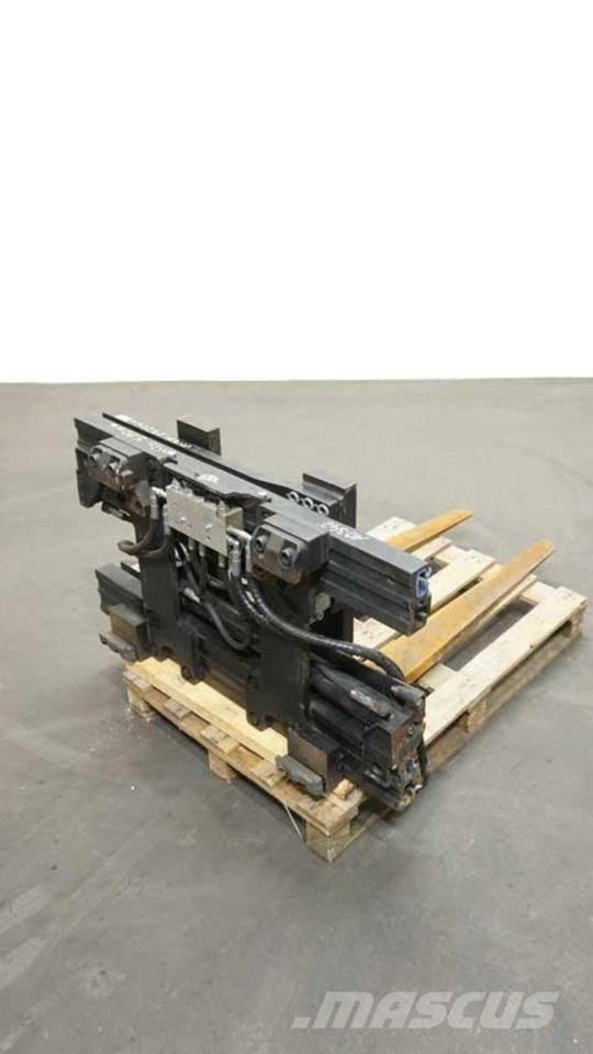 Hyster H 3.00 FT Gasolmotviktstruckar