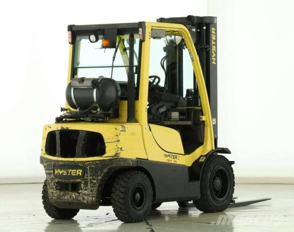 Hyster H 3.00 FT Gasolmotviktstruckar