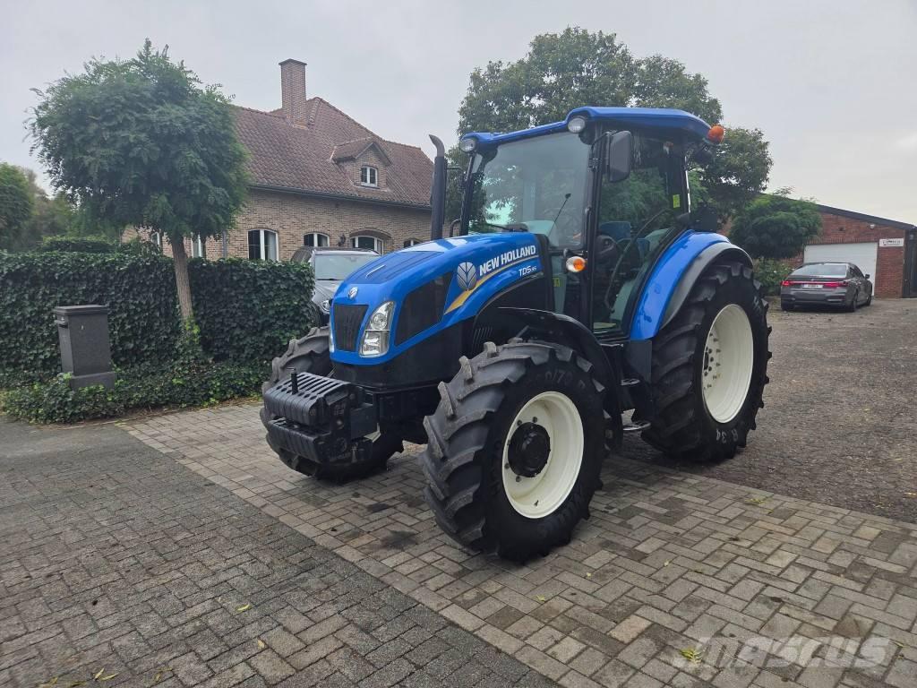 New Holland TD 5.95 Traktorer