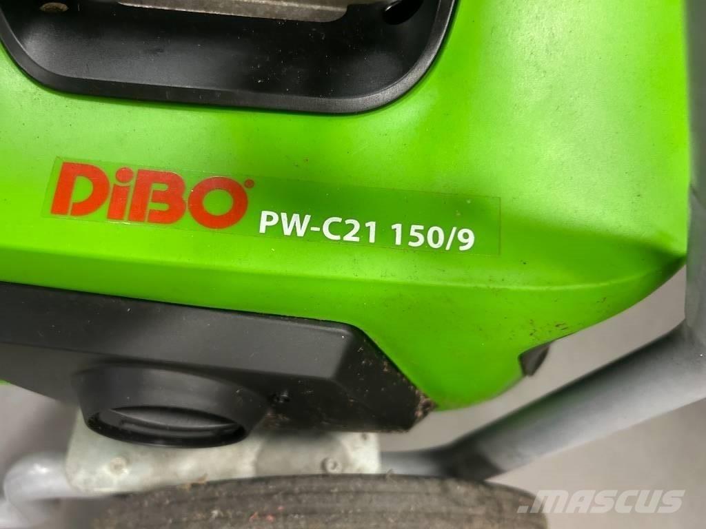  Dibo Pw-c21 150/9 Lätt högtryckstvätt