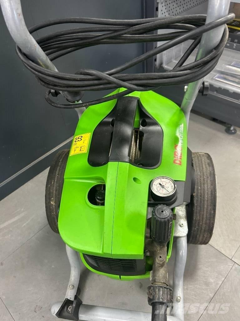  Dibo Pw-c21 150/9 Lätt högtryckstvätt