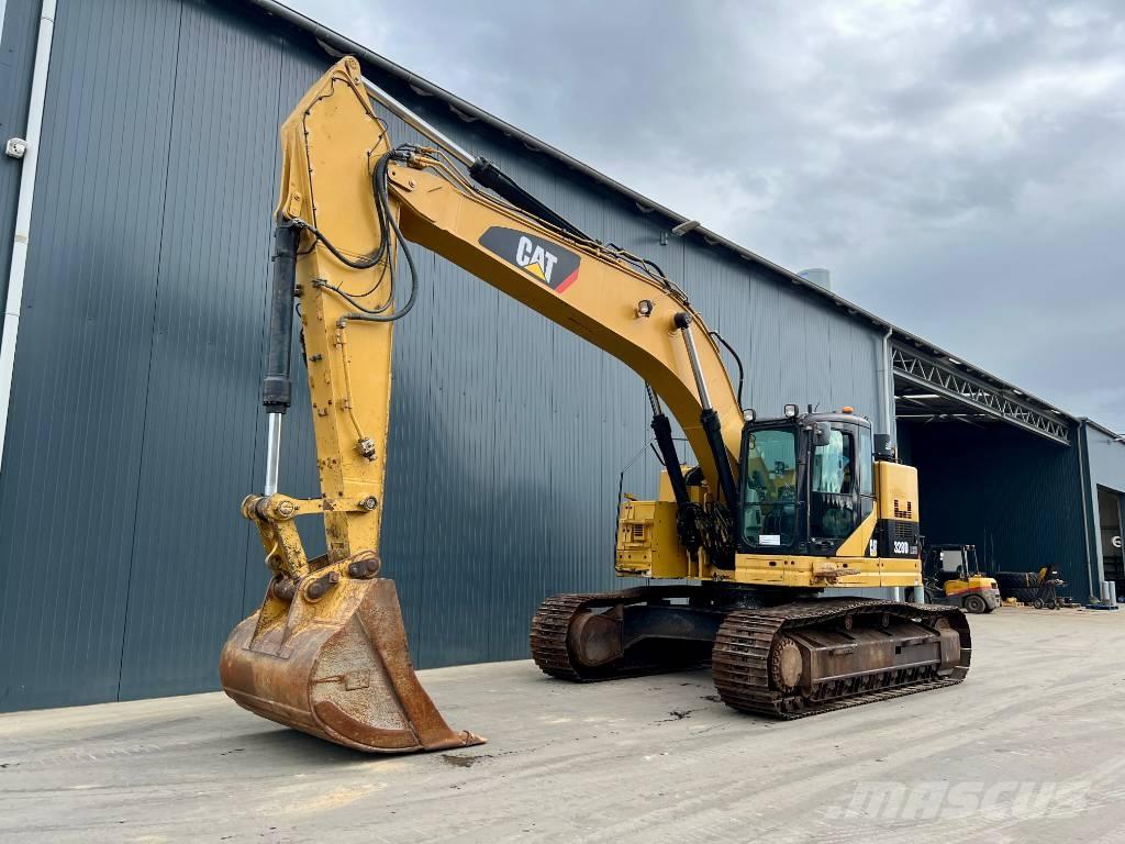CAT 328D LCR Bandgrävare