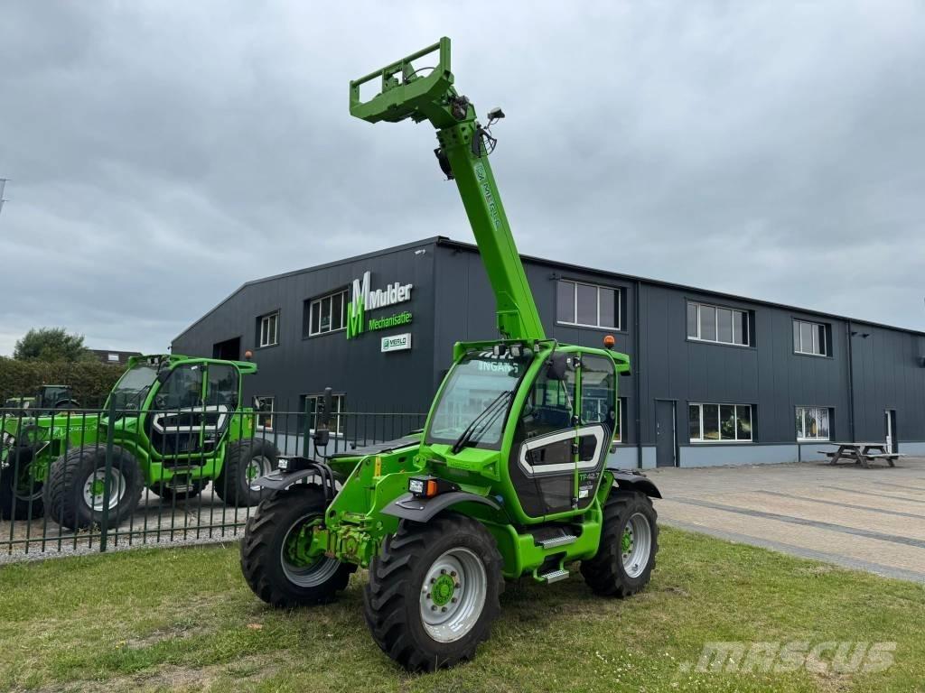 Merlo TF42.7CS Redskapsbärare för lantbruk
