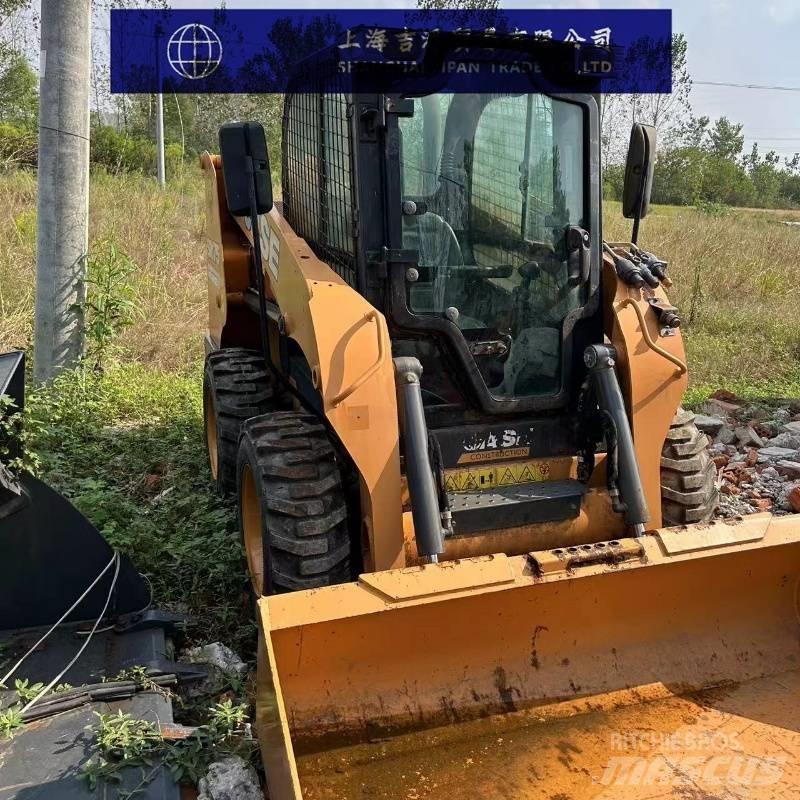 CASE SR 175 Kompaktlastare