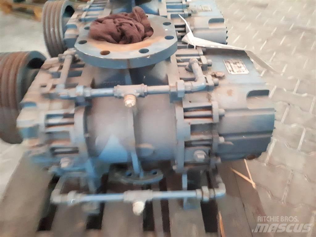 Robuschi RB70 / RV Kompressortillbehör