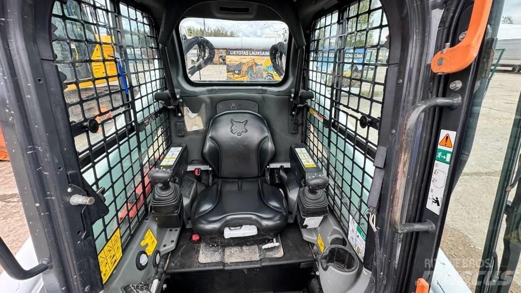 Bobcat T 770 Bandlastare