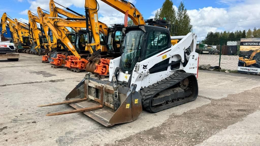 Bobcat T 770 Bandlastare