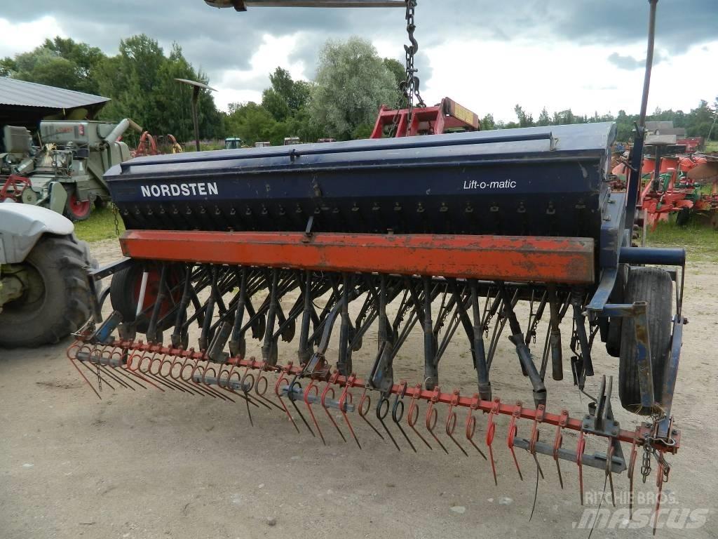Doublet-Record 3 Kombisåmaskiner