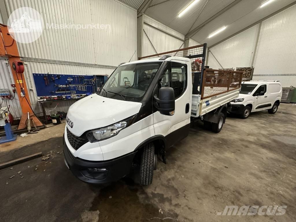 Iveco 70C 18 Tippbilar
