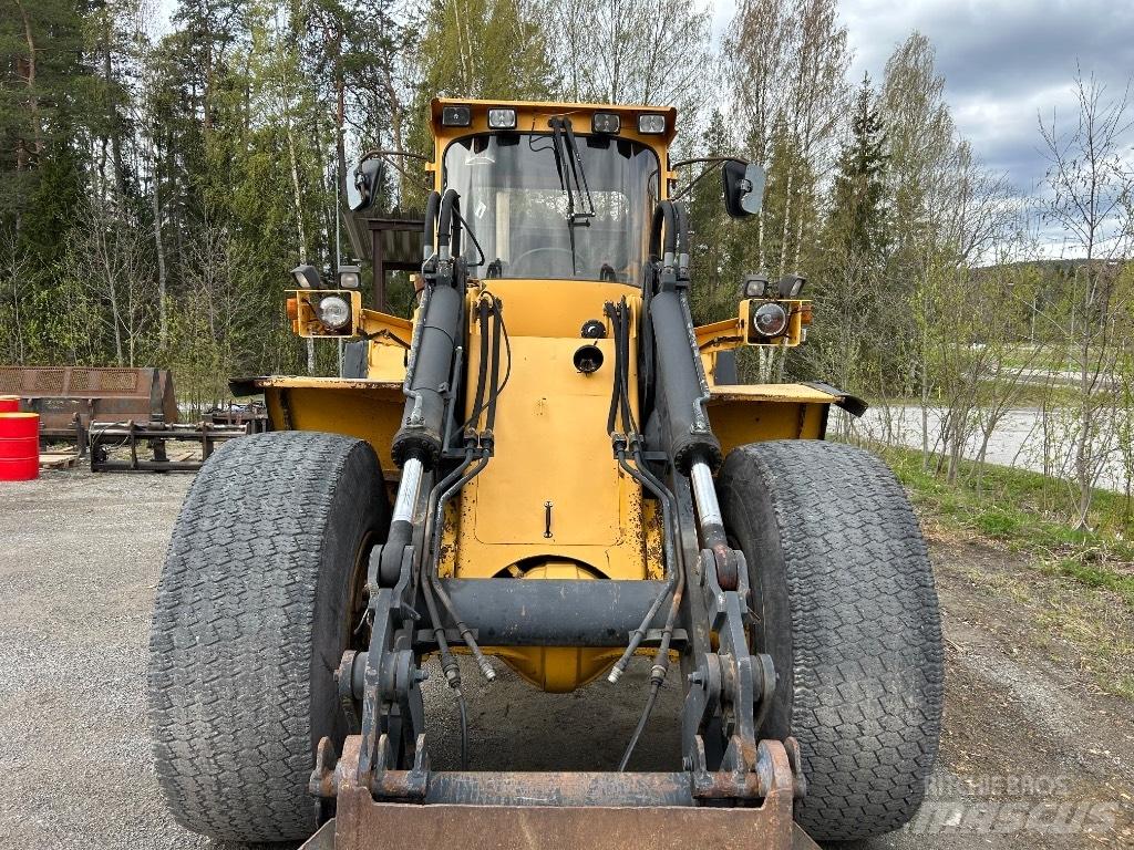 Volvo L 120 Hjullastare