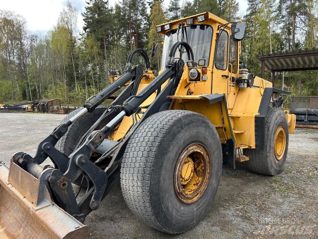 Volvo L 120 Hjullastare