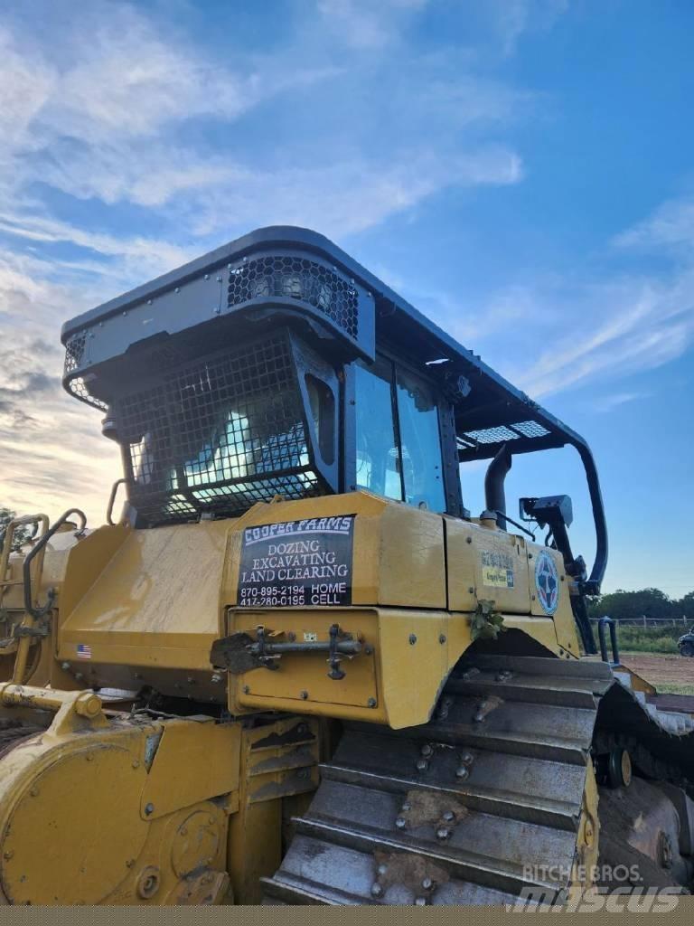 CAT D 6 Bandschaktare