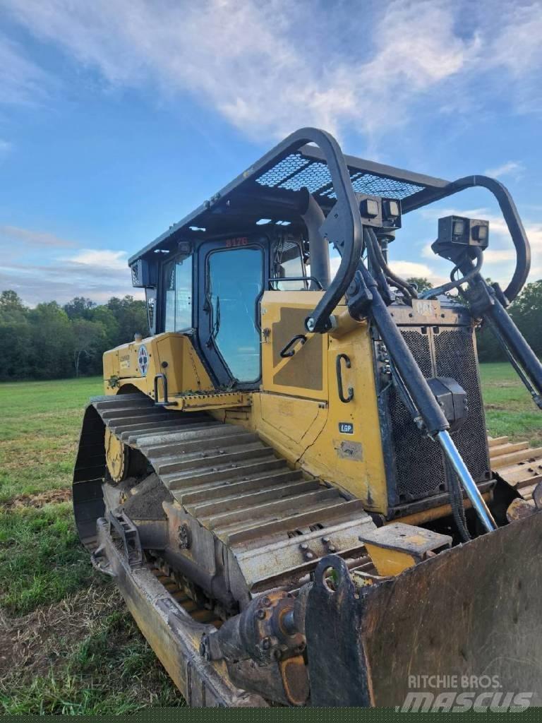 CAT D 6 Bandschaktare