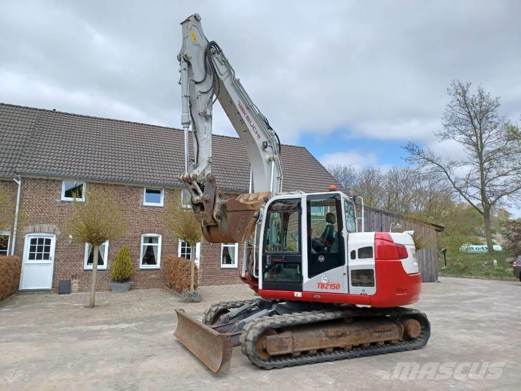 Takeuchi TB 2150 Bandgrävare