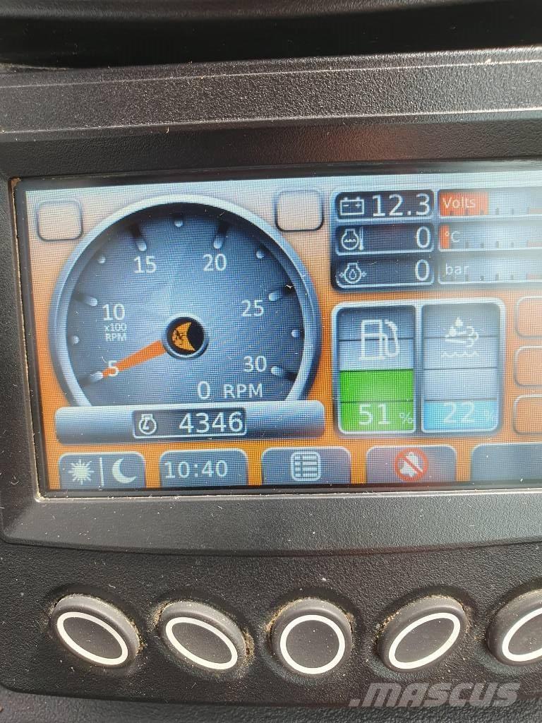 Ditch Witch JT 30 Horisontell borrutrustning